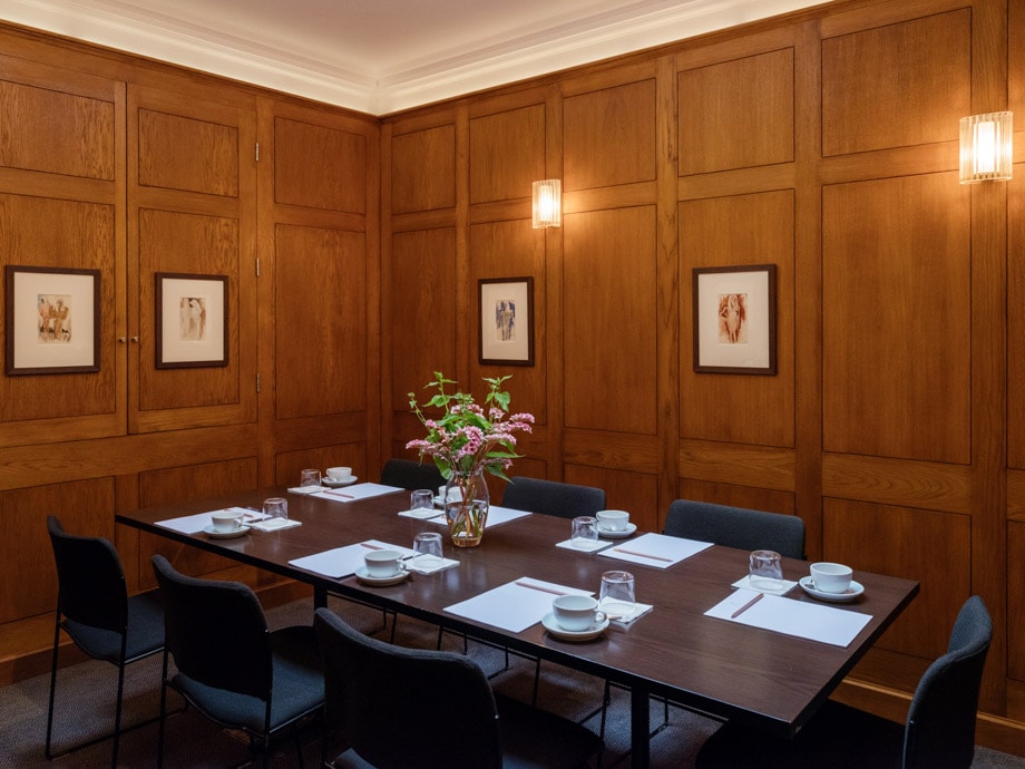 0030 - 2017 - Old Bank Hotel - Oxford - Low Res - Private Venue Conference Room - Web Feature