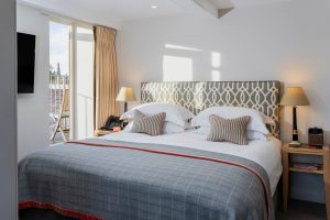 A7R03317 2.0 - 2023 - Old Bank Hotel - Oxford - High Res - Room 44 Superior Deluxe with Balcony - Web Hero