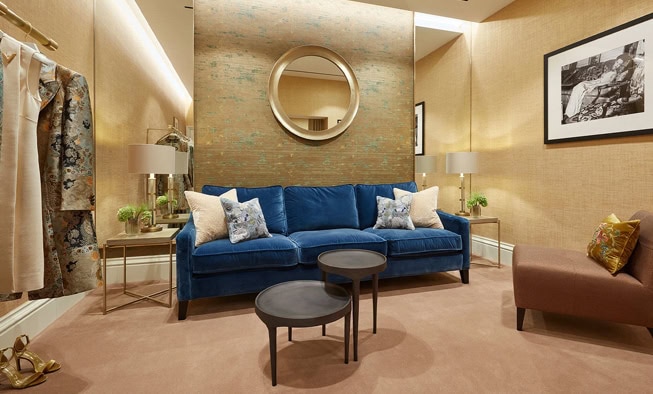 Bicester Village - The Apartment Interior - Shopping Package Old Bank Hotel - Web Feature