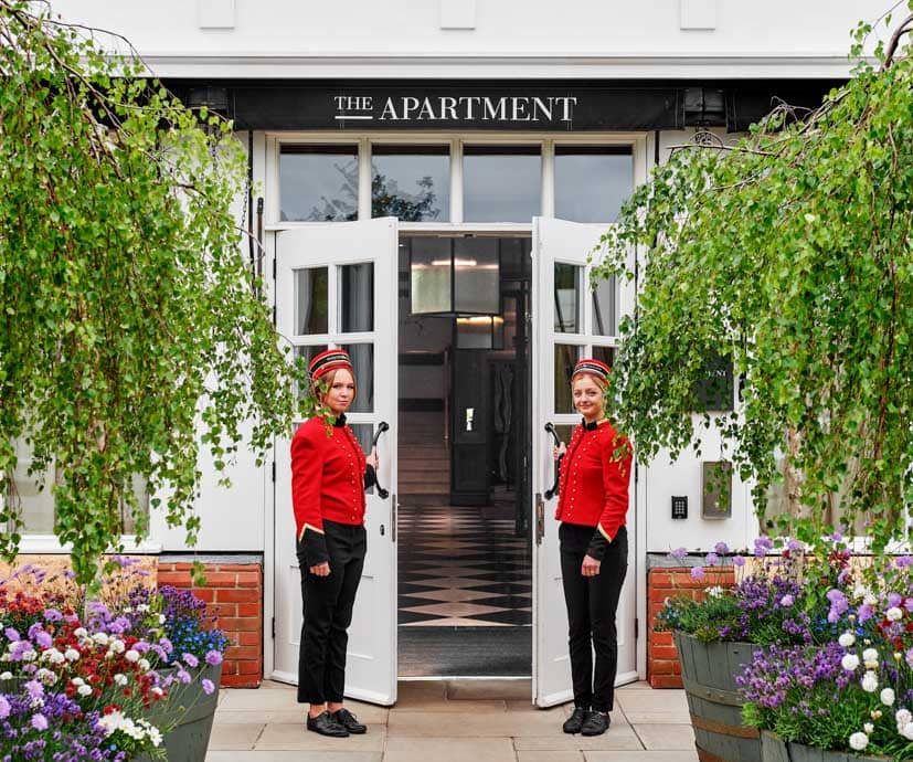 Bicester Village - The Apartment - Shopping Package Old Bank Hotel - Web Feature