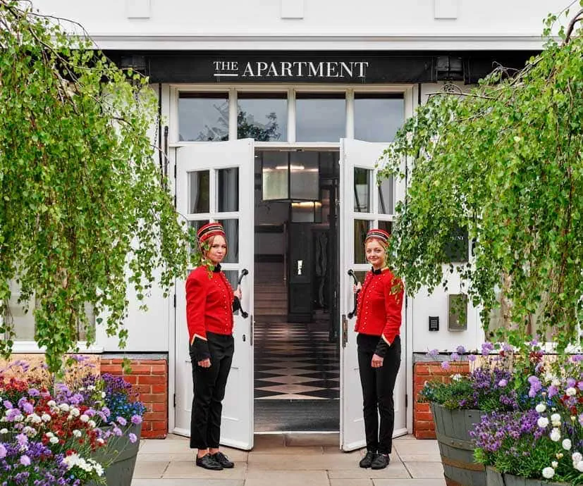 View of Exclusive Shopping | Breaks & Offers | Old Bank Hotel, Oxford City Centre