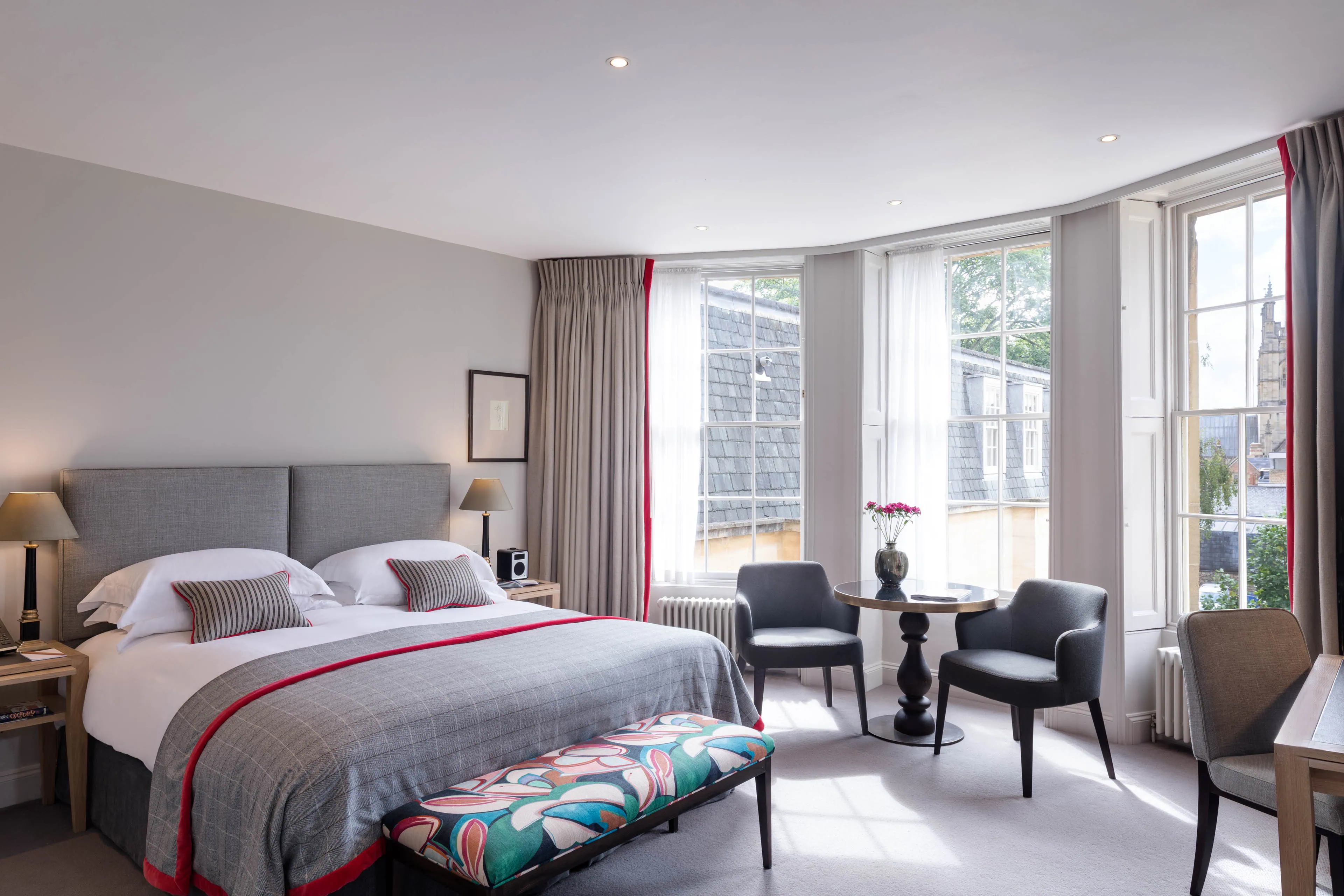 0003 - 2018 - Old Bank Hotel - Oxford - High Res - Bedroom Superior Deluxe (Press Web)
